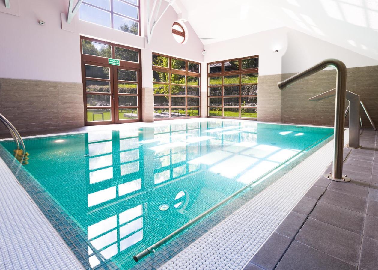 Boutique Hotel Sudetia - Medical & Spa Świeradów-Zdrój Exterior foto