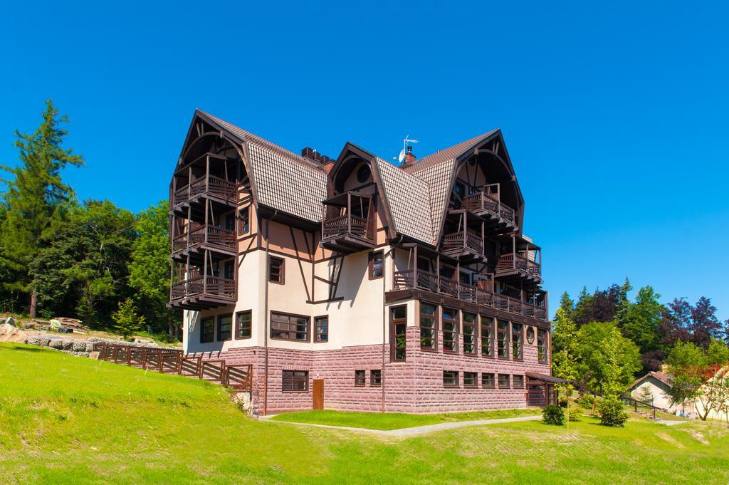 Boutique Hotel Sudetia - Medical & Spa Świeradów-Zdrój Exterior foto
