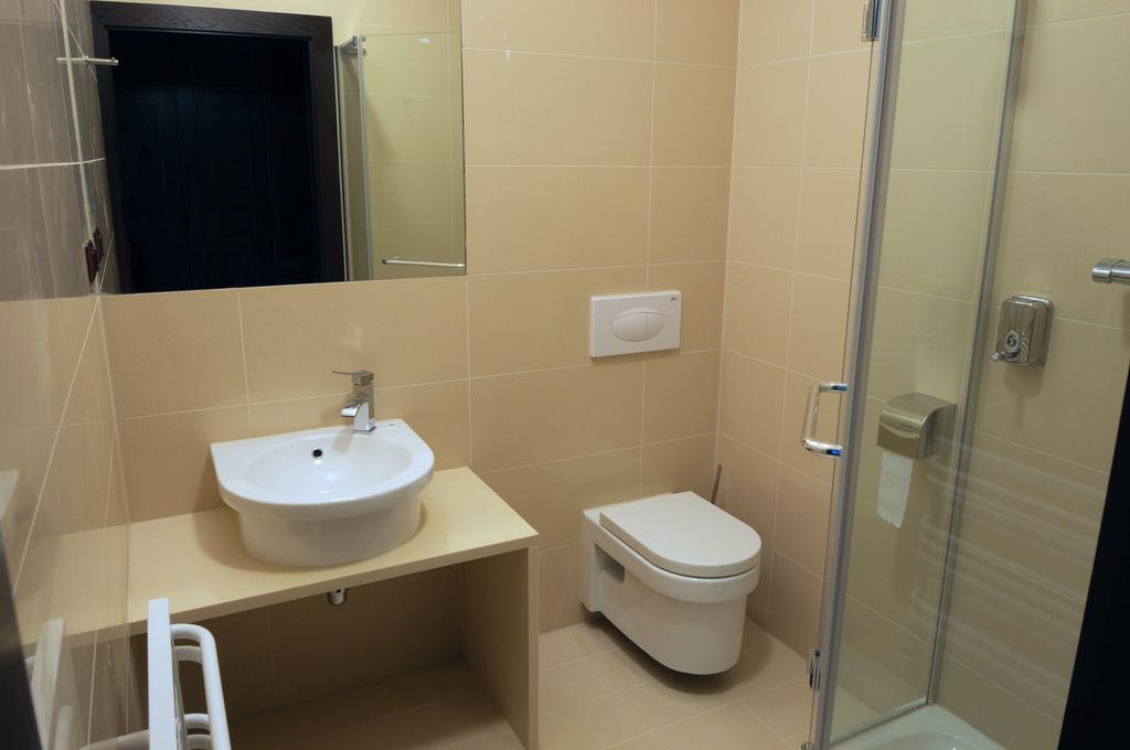 Boutique Hotel Sudetia - Medical & Spa Świeradów-Zdrój Habitación foto