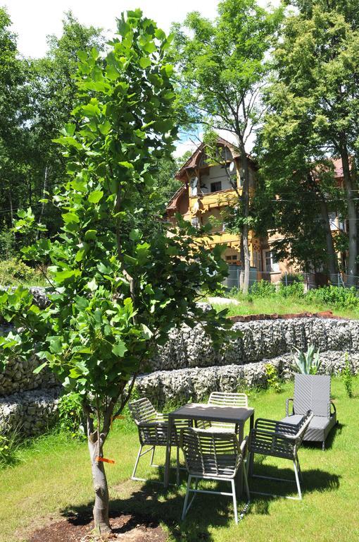 Boutique Hotel Sudetia - Medical & Spa Świeradów-Zdrój Exterior foto