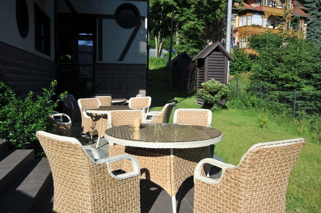 Boutique Hotel Sudetia - Medical & Spa Świeradów-Zdrój Exterior foto