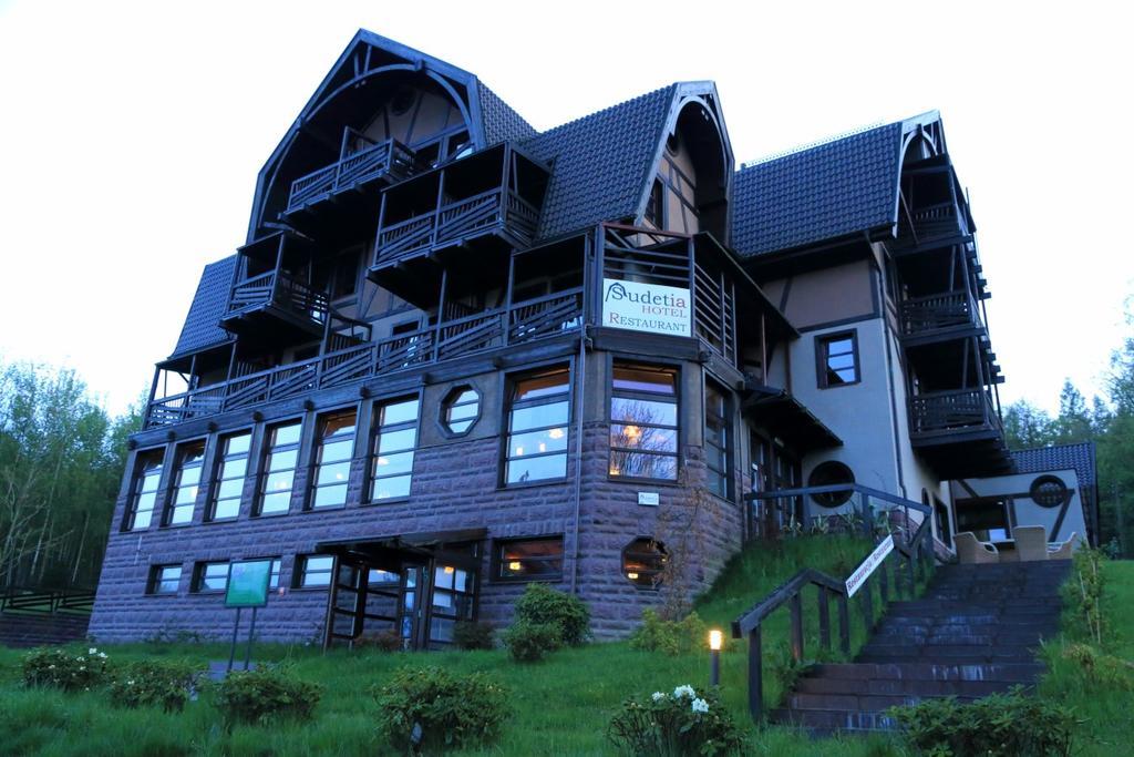Boutique Hotel Sudetia - Medical & Spa Świeradów-Zdrój Exterior foto