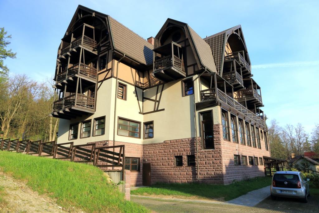 Boutique Hotel Sudetia - Medical & Spa Świeradów-Zdrój Exterior foto