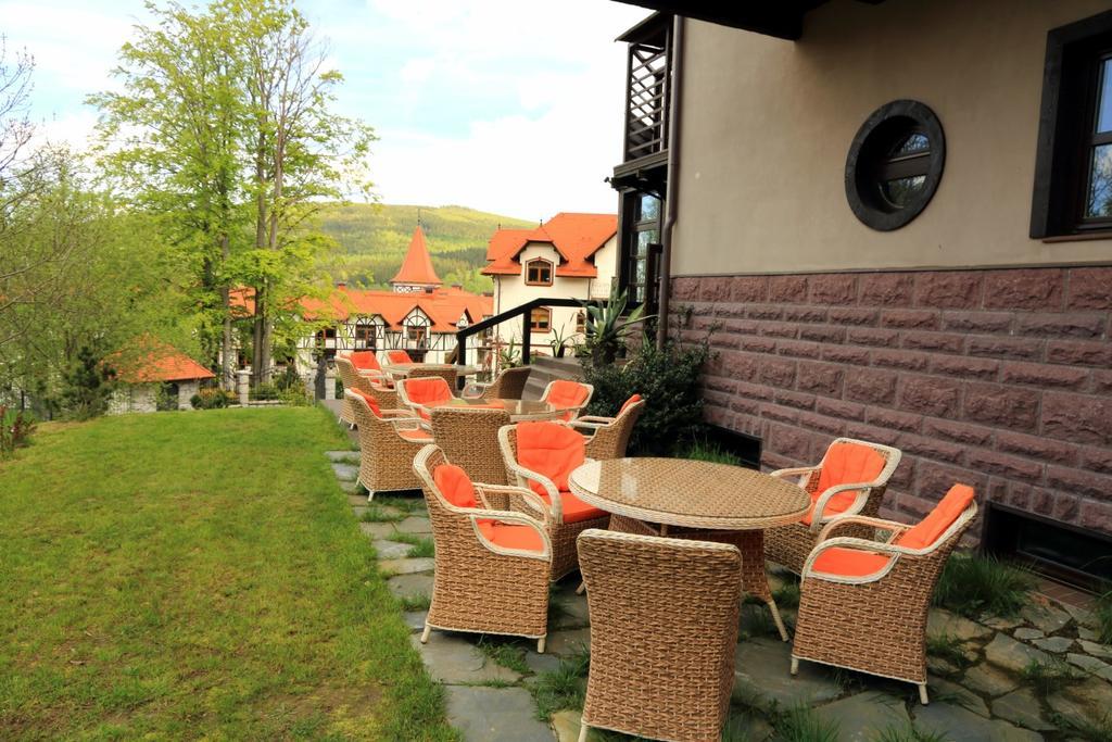 Boutique Hotel Sudetia - Medical & Spa Świeradów-Zdrój Exterior foto