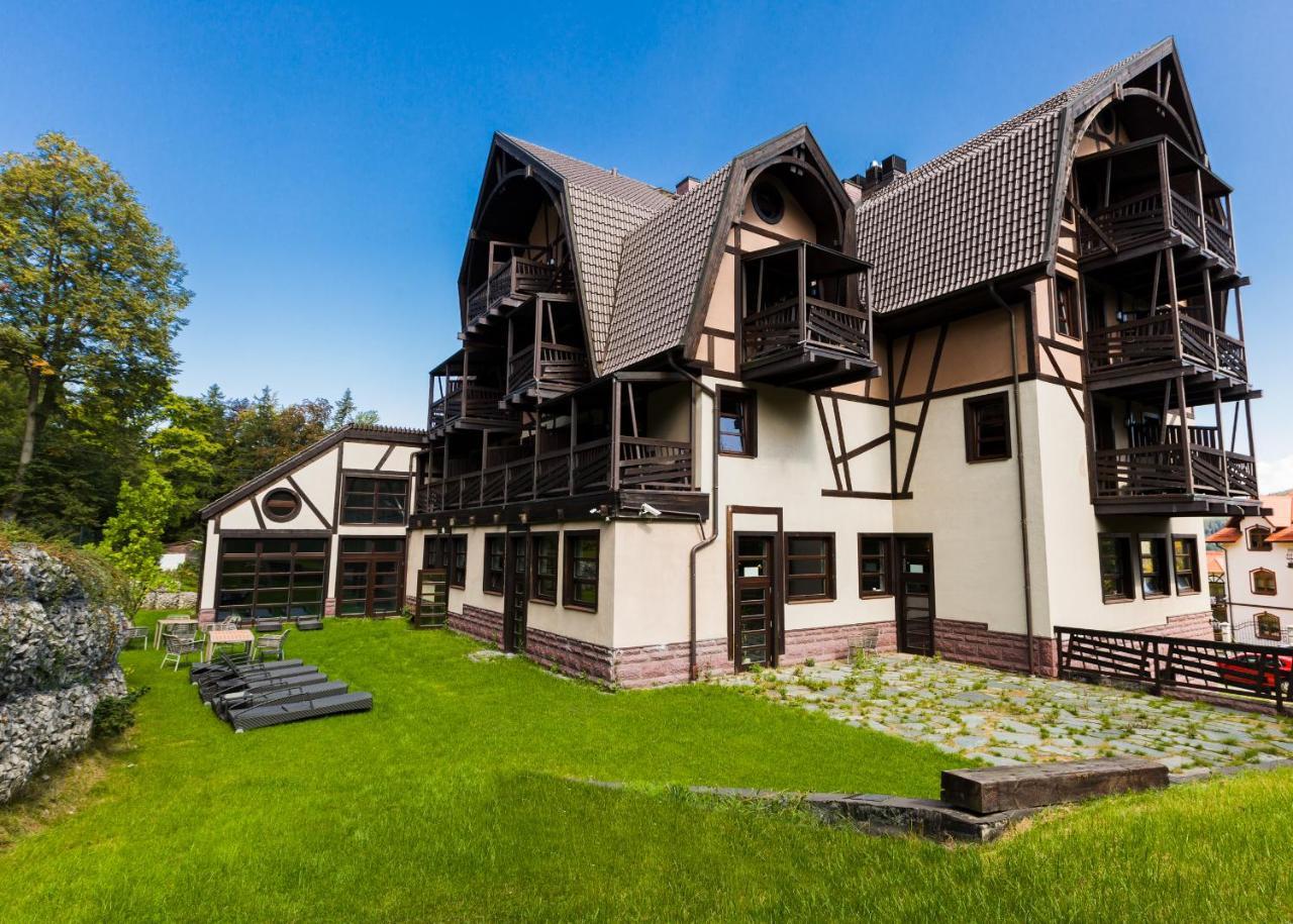 Boutique Hotel Sudetia - Medical & Spa Świeradów-Zdrój Exterior foto